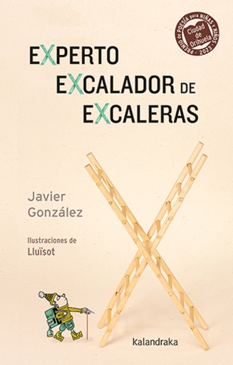 [9788413432915] Experto eXcalador de eXcaleras