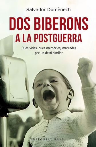 [9788410131064] Dos biberons a la postguerra