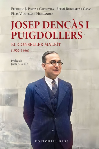 [9788410131057] Josep Dencàs i Puigdollers