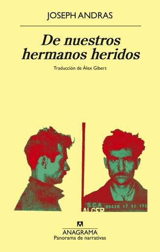 [9788433924087] De nuestros hermanos heridos