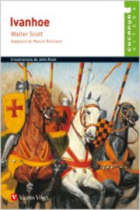 [9788431690533] Ivanhoe. Material Auxiliar. Educacio Primaria