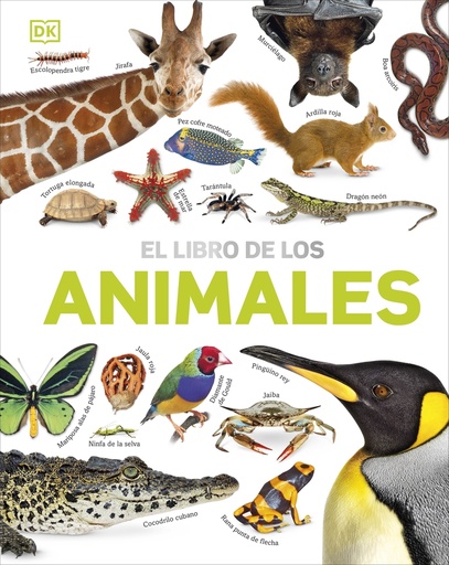 [9780241664780] El libro de los animales