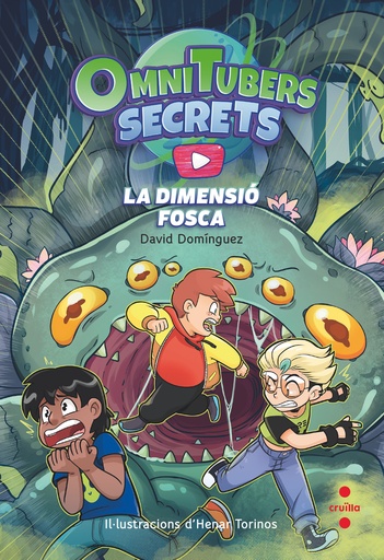 [9788466157117] Omnitubets Secrets 3: La dimensió fosca