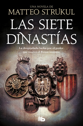 [9788413146386] Las siete dinastías