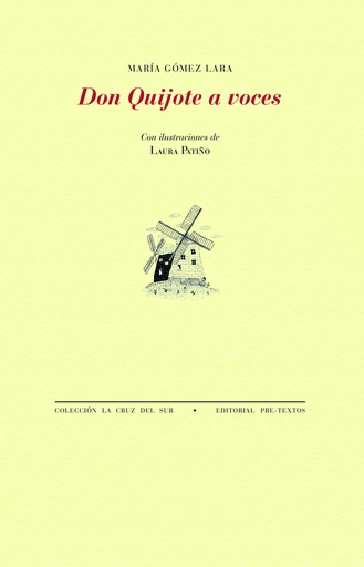 [9788419633989] Don Quijote a voces