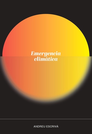 [9788419154552] Emergencia climática