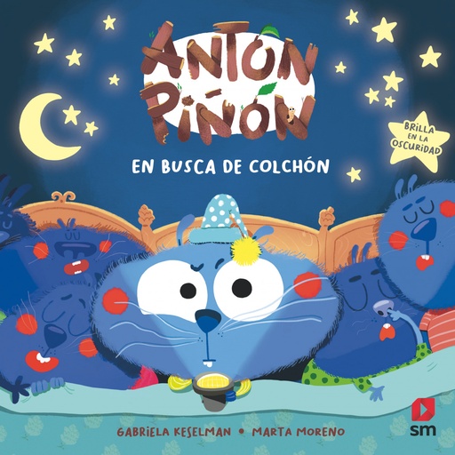 [9788411823227] En busca de colchon