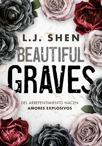 [9788419746283] Beautiful Graves