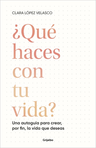 [9788425366529] ¿Qué haces con tu vida?