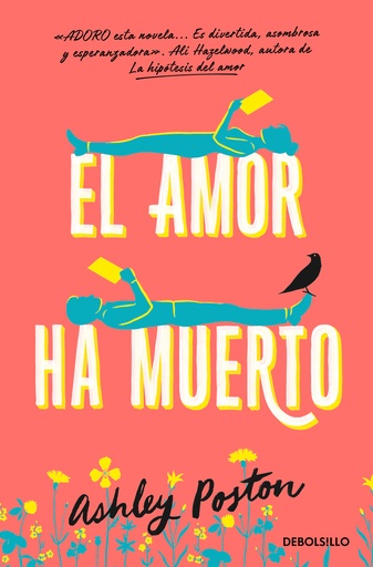 [9788466375610] El amor ha muerto