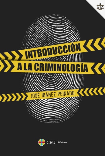 [9788419111784] INTRODUCCIÓN A LA CRIMINOLOGÍA