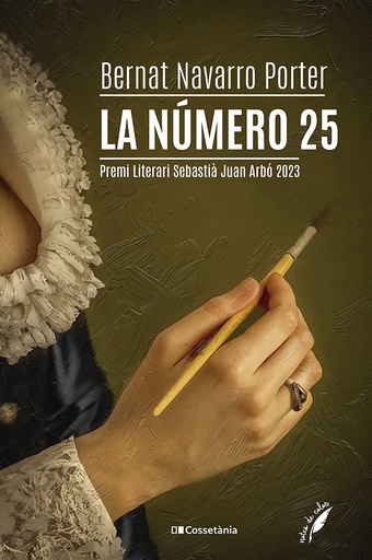 [9788413563619] La número 25