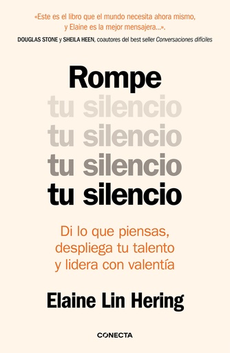 [9788418053047] Rompe tu silencio