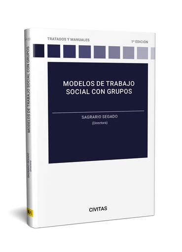 [9788411256650] MODELOS DE TRABAJO SOCIAL CON GRUPOS