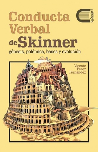 [9788409488186] CONDUCTA VERBAL DE SKINNER