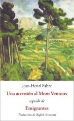 [9788476519844] ASCENSION AL MONT VENTOUX UNA