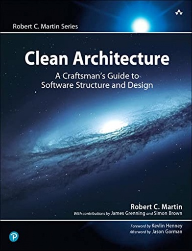 [9780134494166] CLEAN ARCHITECTURE