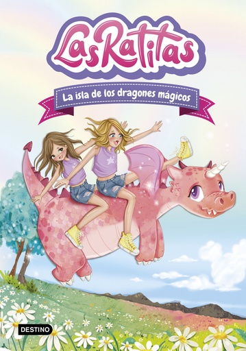 [9788408283317] Las Ratitas 11. La isla de los dragones mágicos