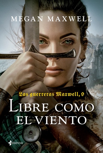 [9788408285984] Las guerreras Maxwell, 9. Libre como el viento