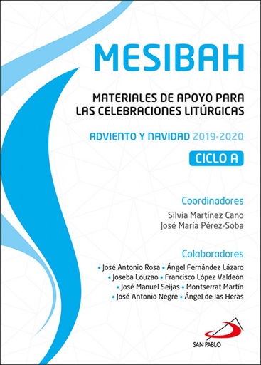 [9788428556477] MESIBAH