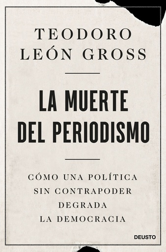 [9788423436958] La muerte del periodismo