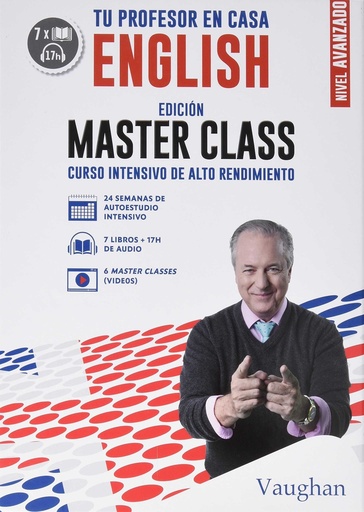 [9788416667161] Tu profesor en casa masterclass avanzado