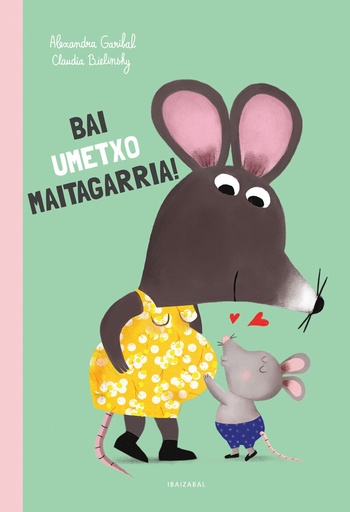 [9788413705897] Bai umetxo maitagarria!