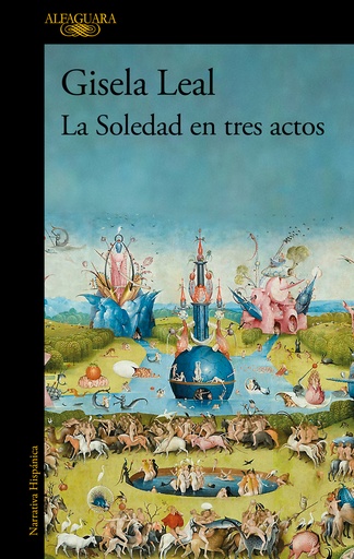 [9788420477787] La Soledad en tres actos (Mapa de las lenguas)