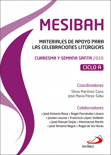 [9788428558341] Mesibah