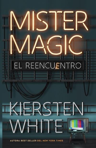 [9788419030832] Mister Magic