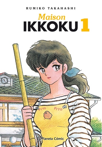 [9788411402910] Maison Ikkoku nº 01/10