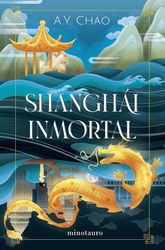 [9788445016947] Shanghái inmortal