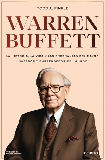 [9788423437108] Warren Buffett