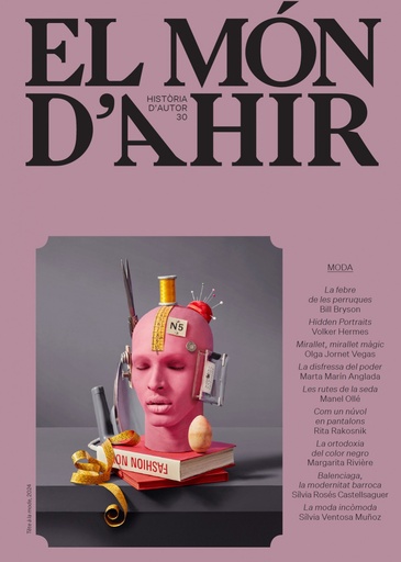 [9788411730648] EL MÓN D´AHIR #30