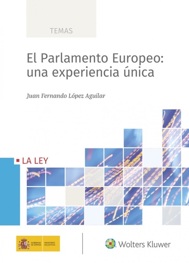 [9788418349485] El Parlamento Europeo: una experiencia única