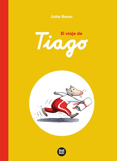 [9788418288753] El viaje de Tiago