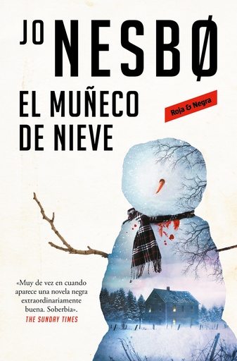 [9788419940322] El muñeco de nieve (Harry Hole 7)