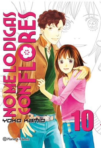 [9788491468608] No me lo digas con flores Kanzenban nº 10/20