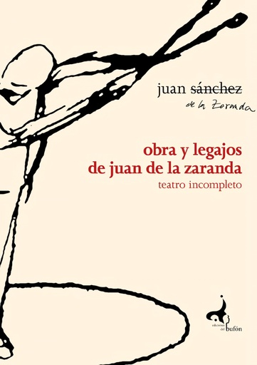 [9788412332735] Obra y legajos de Juan de La Zaranda