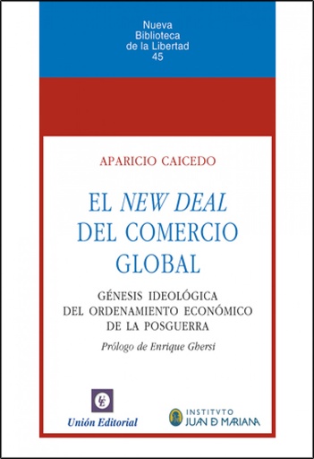 [9788472095809] New Deal Del Comercio Global