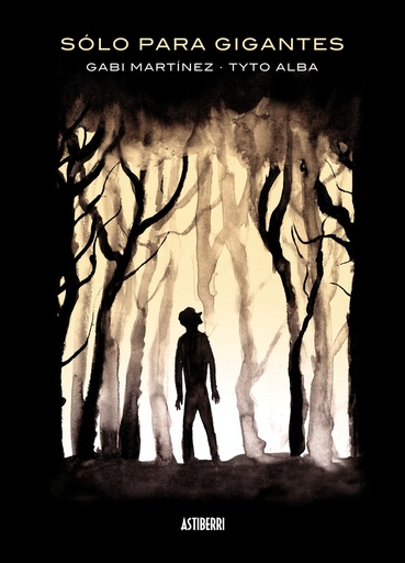 [9788415163886] Solo para gigantes