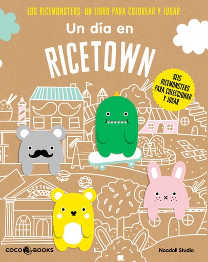 [9788494595226] Un día en rigetown
