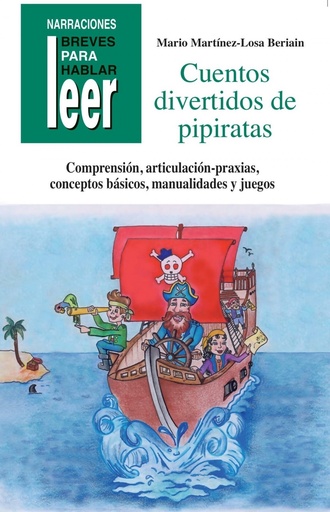 [9788478699117] Cuentos divertidos para pipiratas