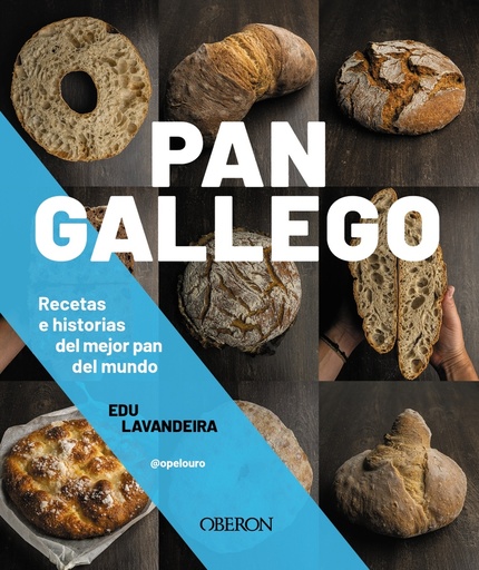 [9788441549876] Pan gallego