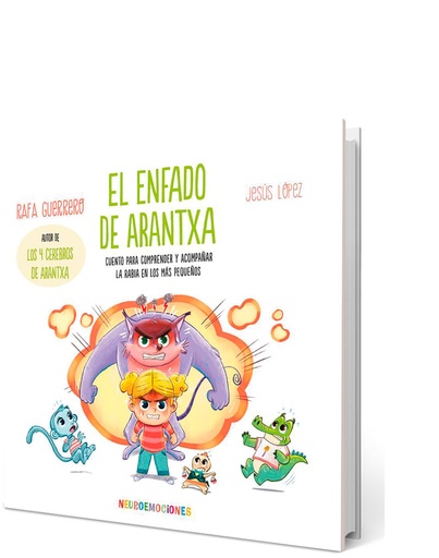 [9788426736598] El enfado de Arantxa