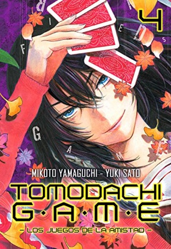 [9788494600203] Tomodachi Game nº4