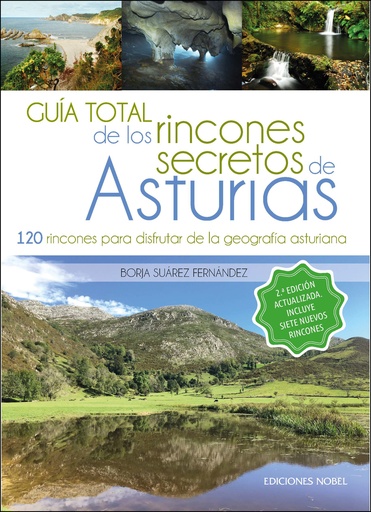 [9788484598091] Guía total de los rincones secretos de Asturias