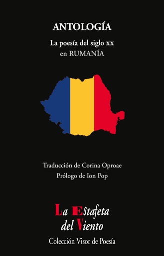 [9788498956238] La poesía del siglo XX en Rumanía