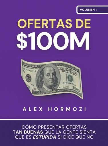 [9781963349009] Ofertas de $100M