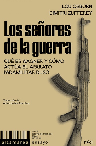 [9788419583581] Los señores de la guerra